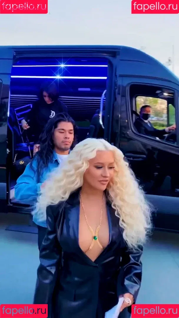 Christina Aguilera Onlyfans Photo Gallery 