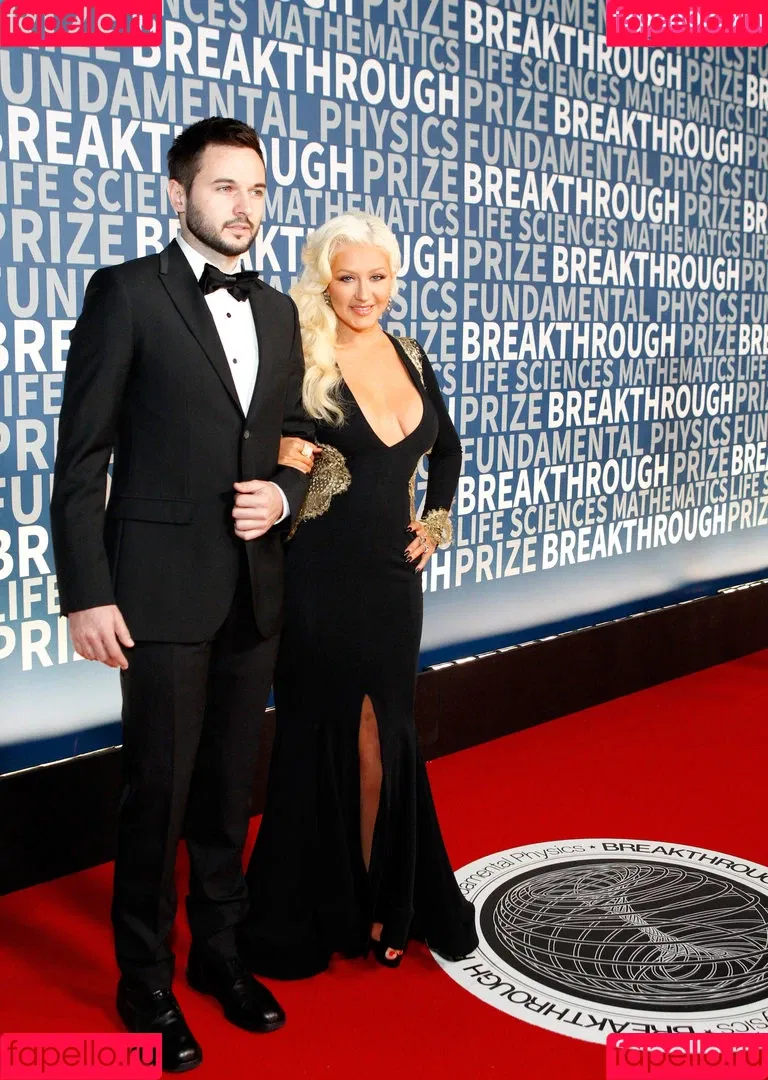 Christina Aguilera Onlyfans Photo Gallery 