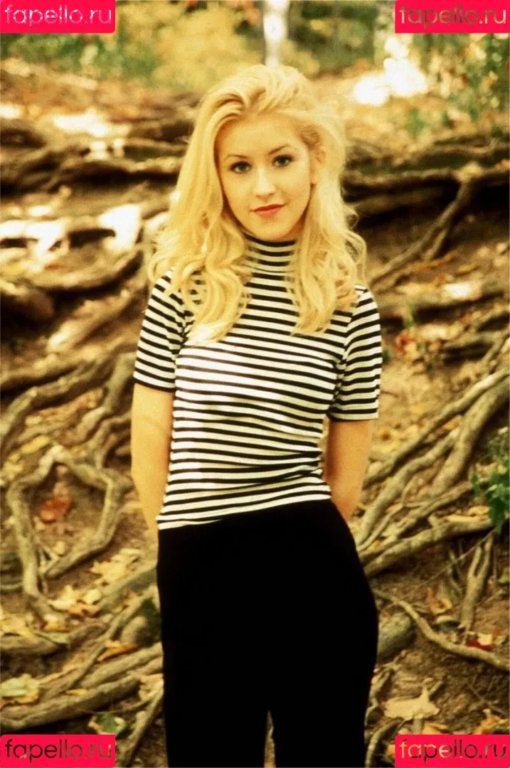 Christina Aguilera Onlyfans Photo Gallery 