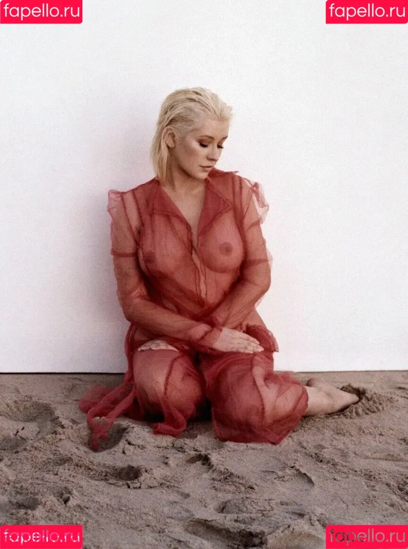 Christina Aguilera Onlyfans Photo Gallery 