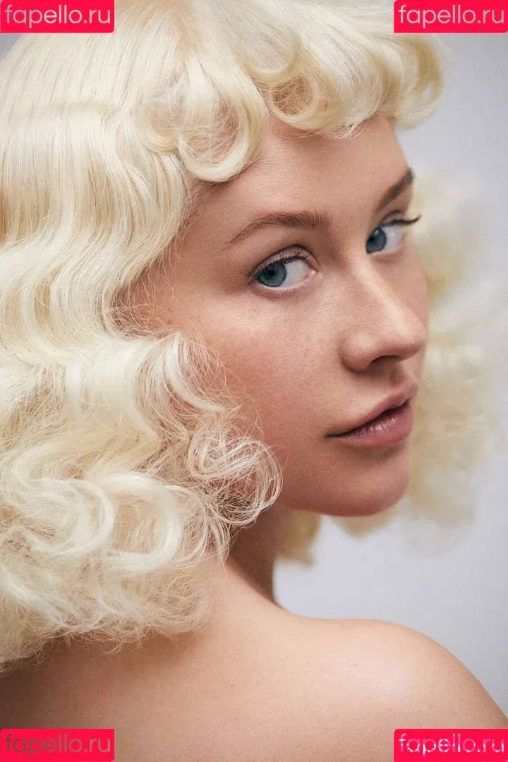 Christina Aguilera Onlyfans Photo Gallery 