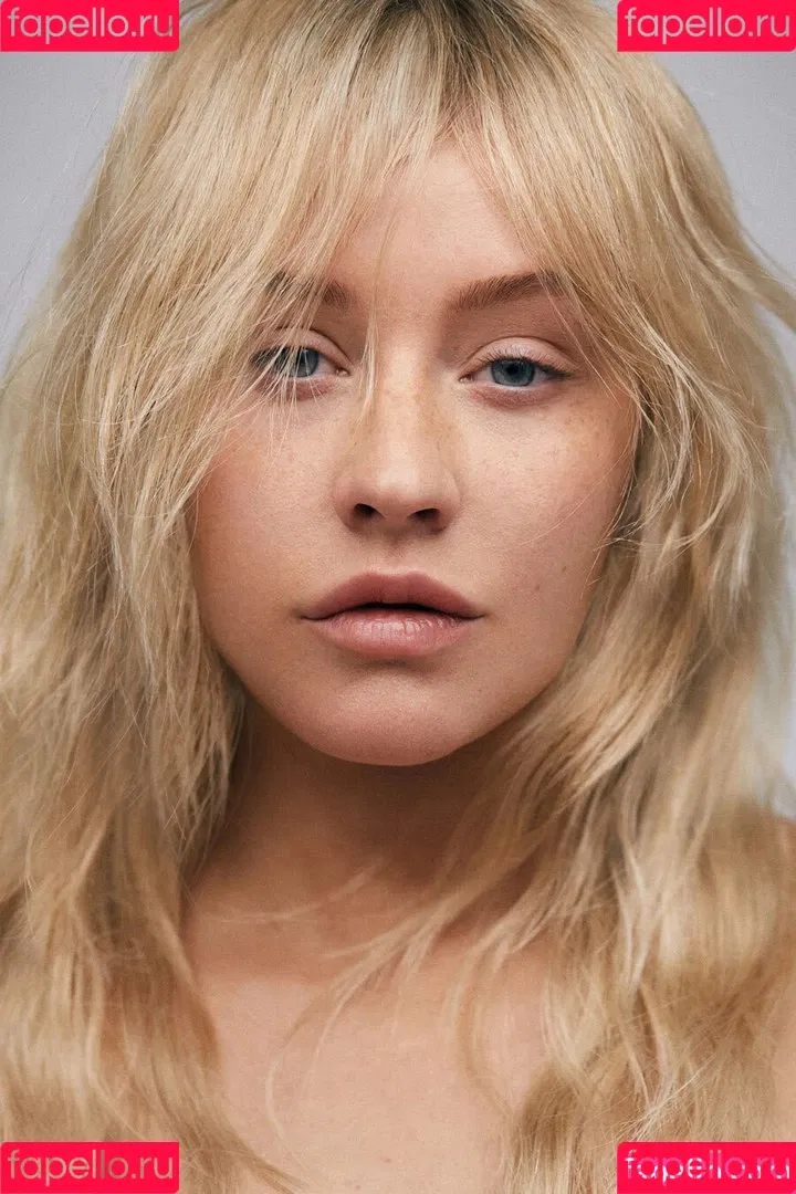 Christina Aguilera Onlyfans Photo Gallery 