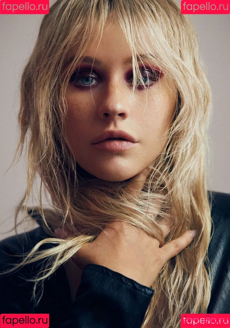Christina Aguilera Onlyfans Photo Gallery 