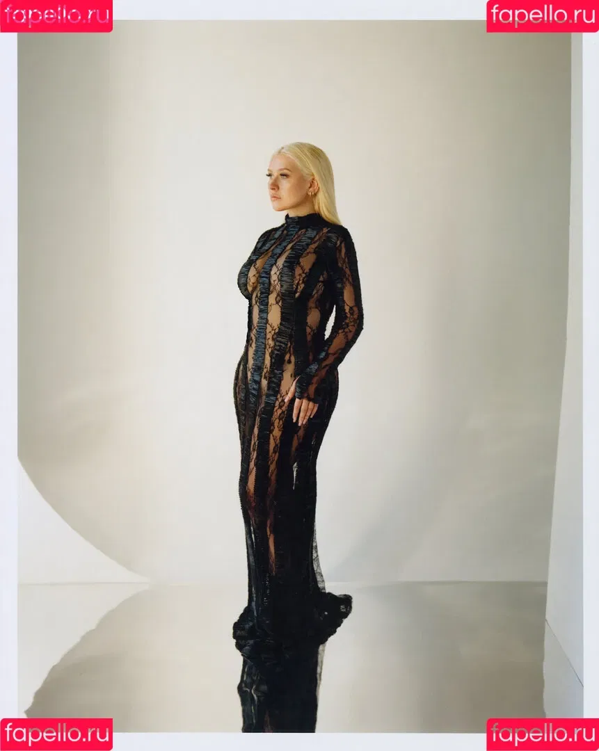 Christina Aguilera Onlyfans Photo Gallery 