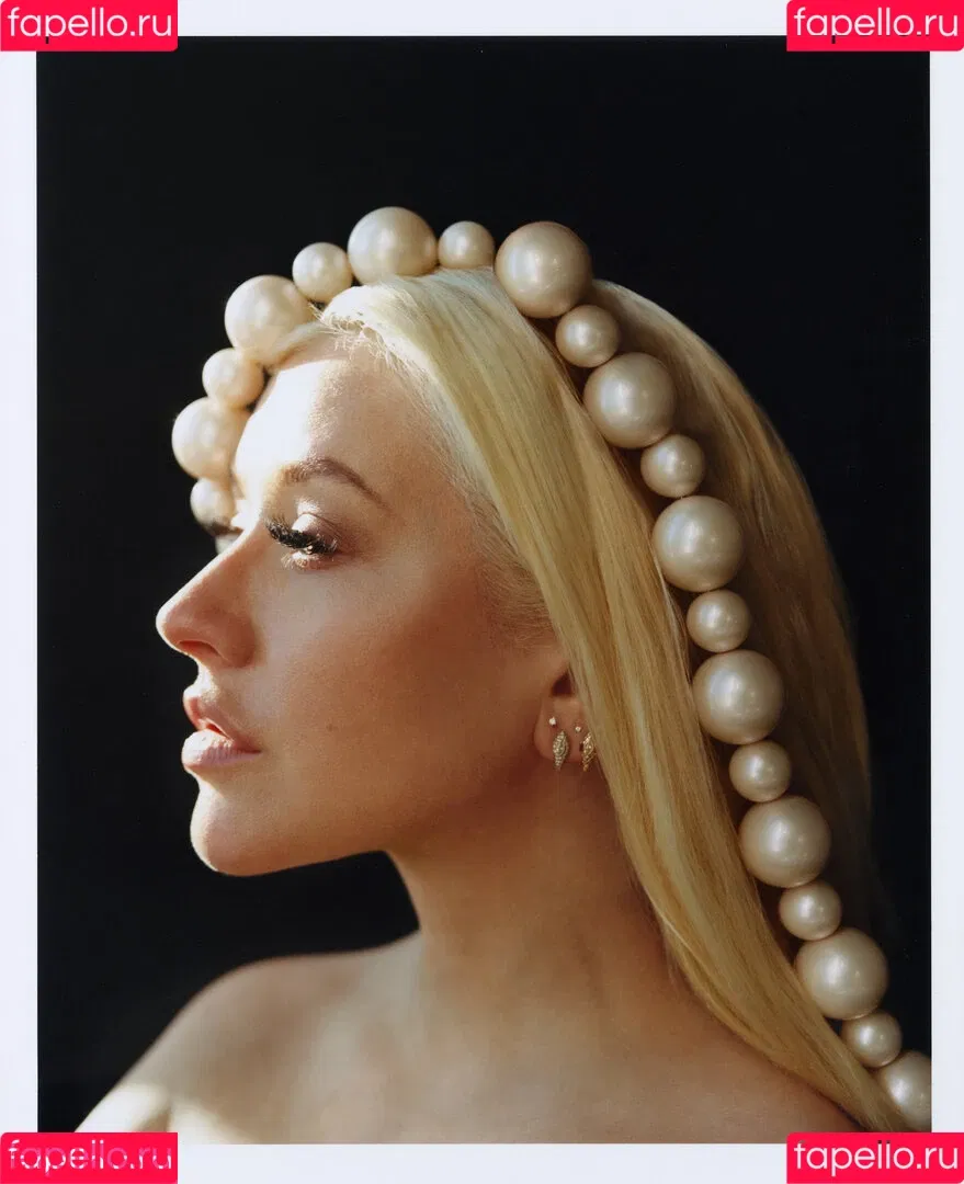 Christina Aguilera Onlyfans Photo Gallery 
