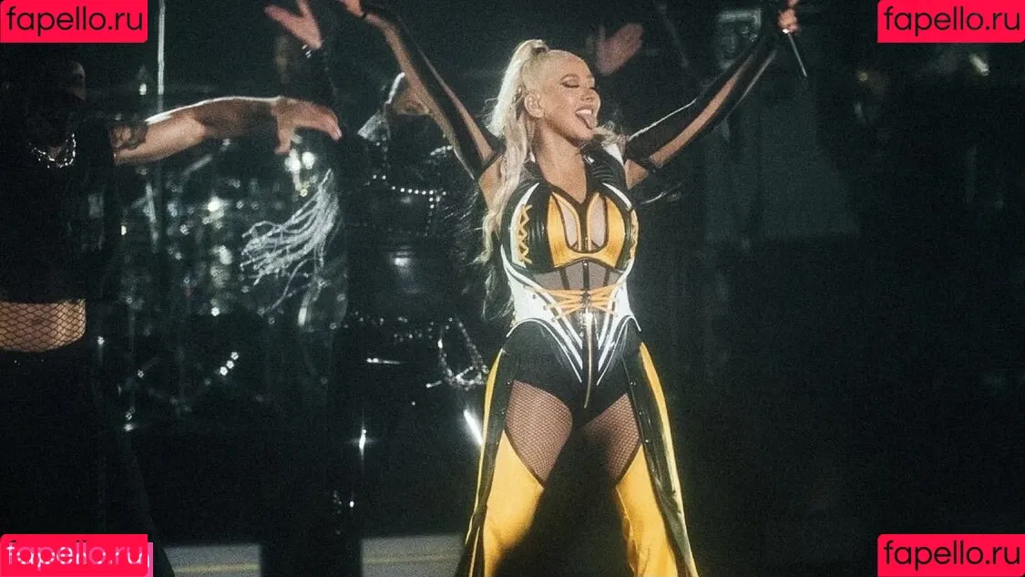 Christina Aguilera Onlyfans Photo Gallery 