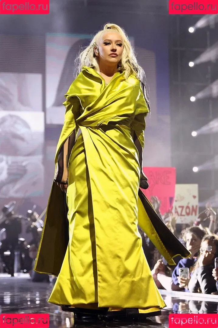 Christina Aguilera Onlyfans Photo Gallery 