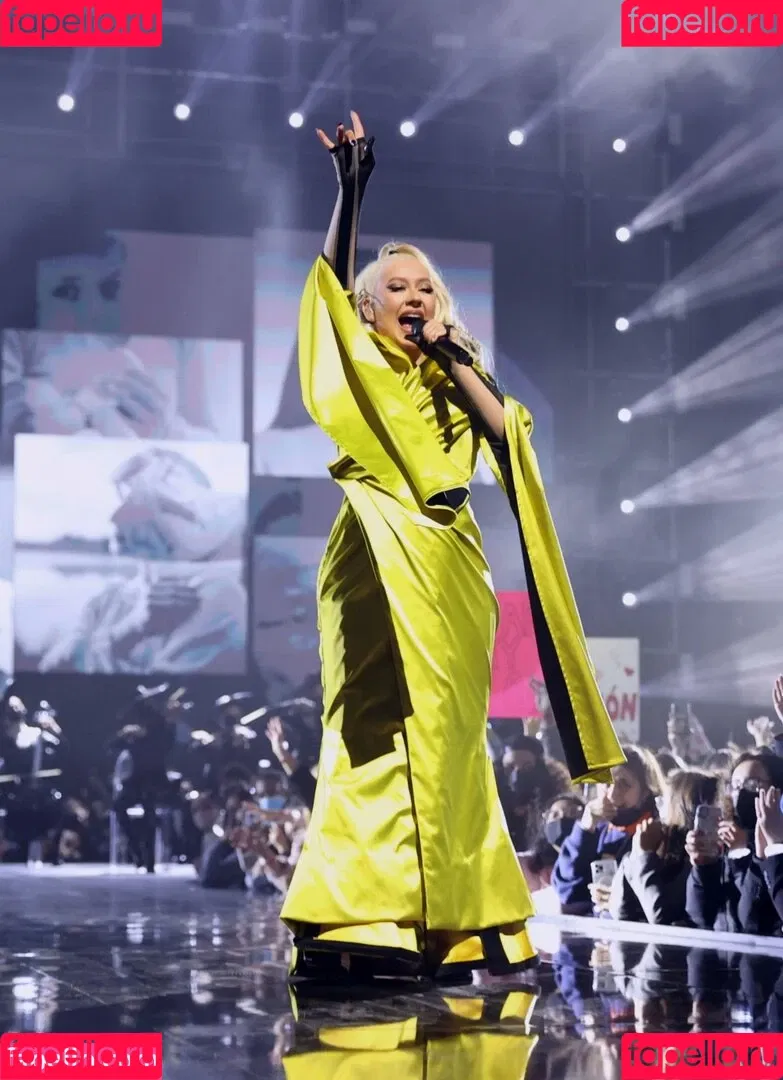Christina Aguilera Onlyfans Photo Gallery 