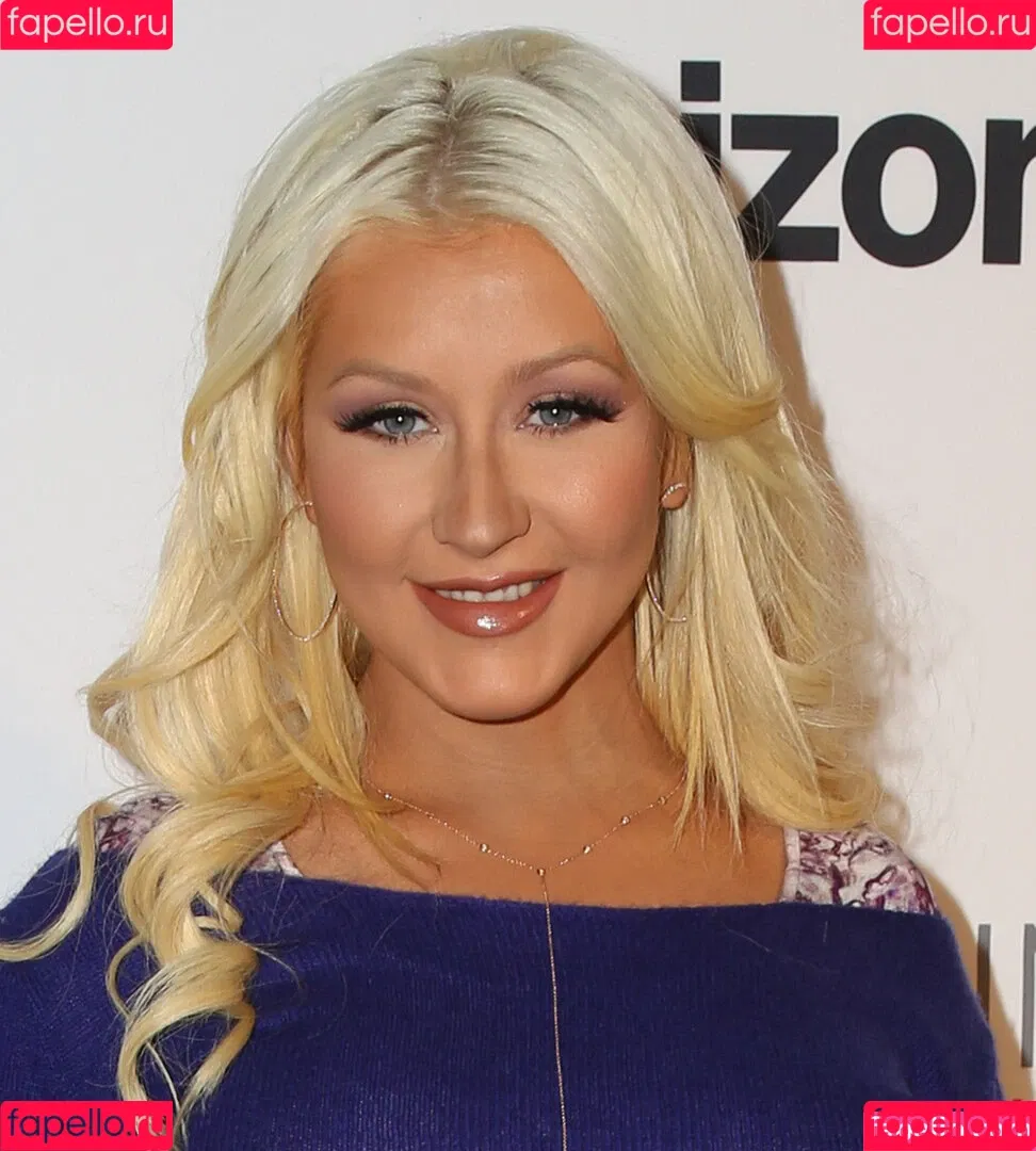 Christina Aguilera Onlyfans Photo Gallery 