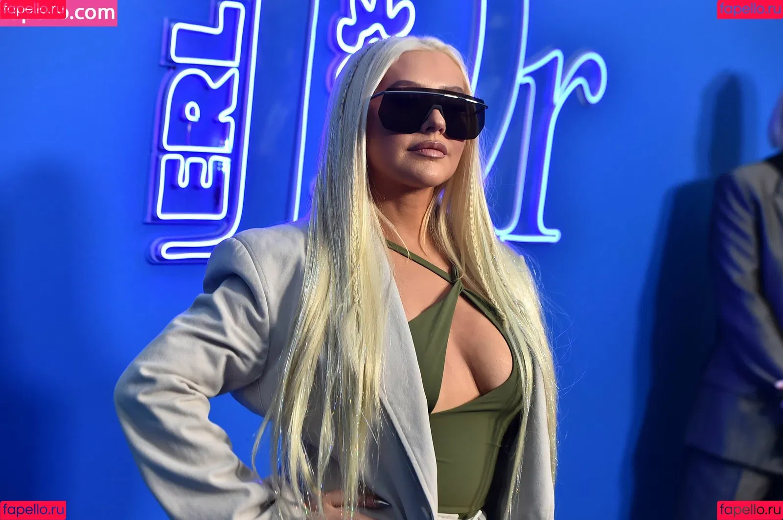 Christina Aguilera Onlyfans Photo Gallery 