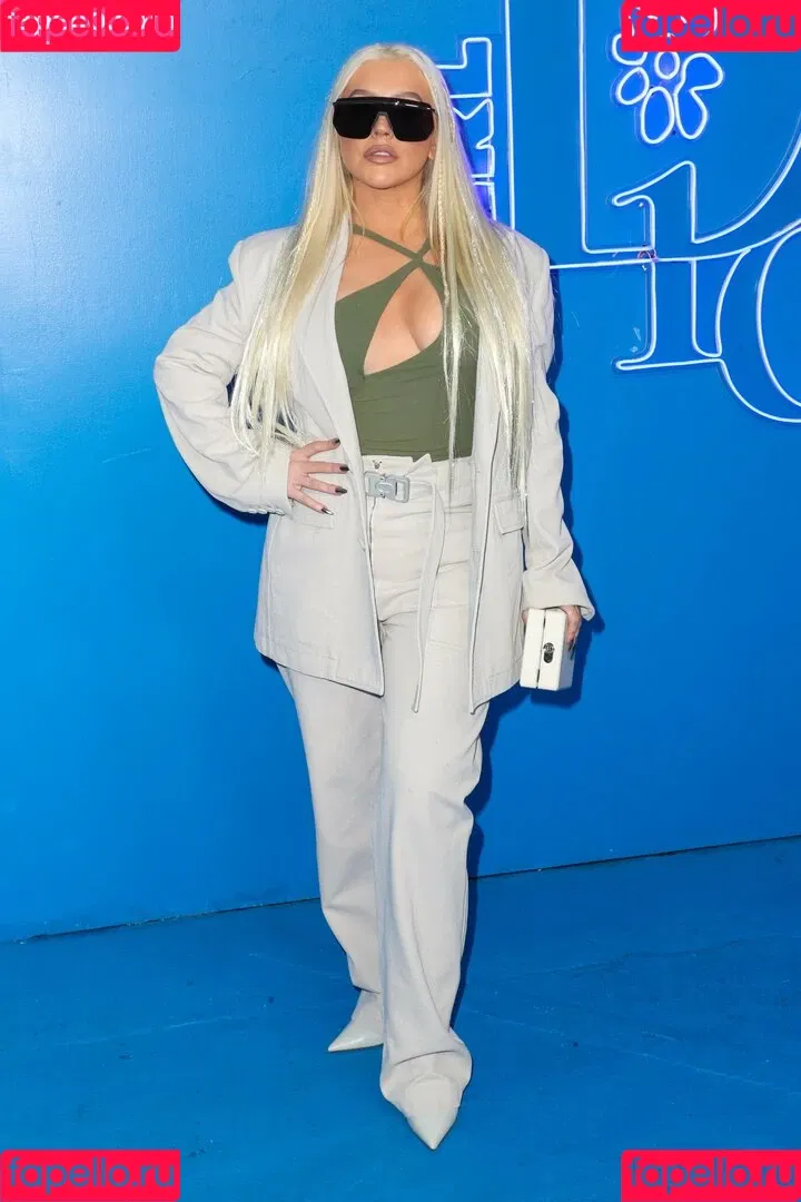 Christina Aguilera Onlyfans Photo Gallery 