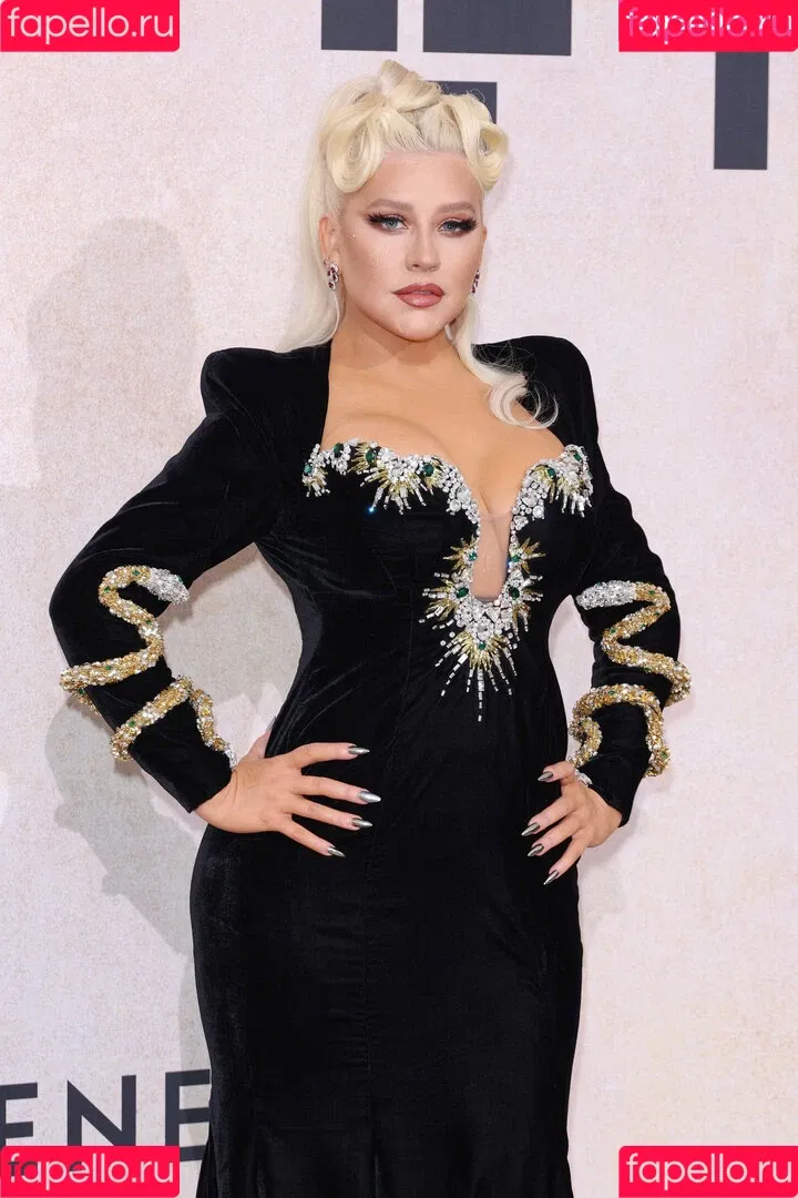 Christina Aguilera Onlyfans Photo Gallery 