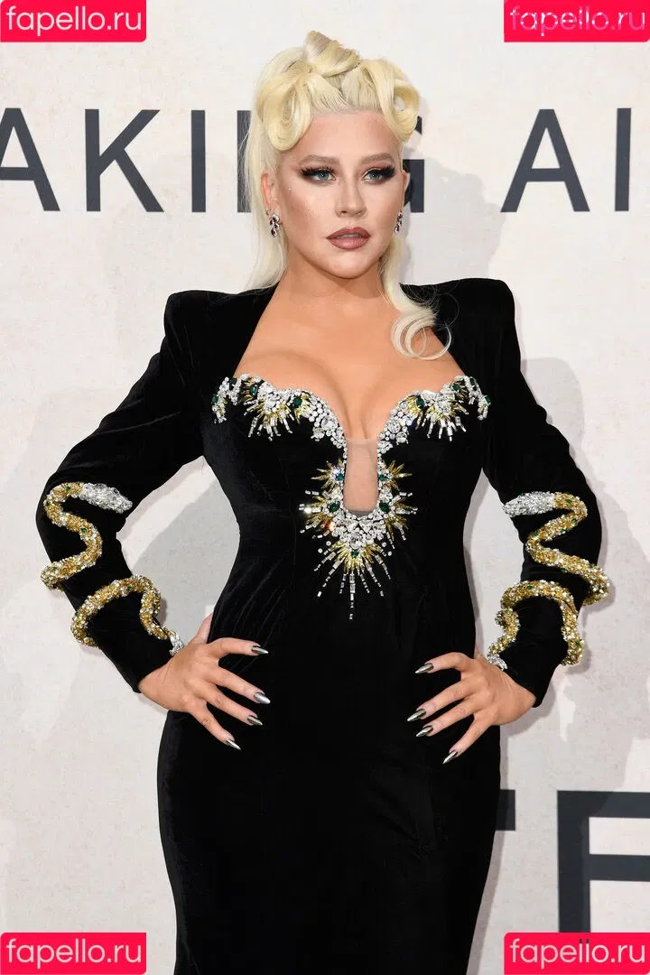 Christina Aguilera Onlyfans Photo Gallery 