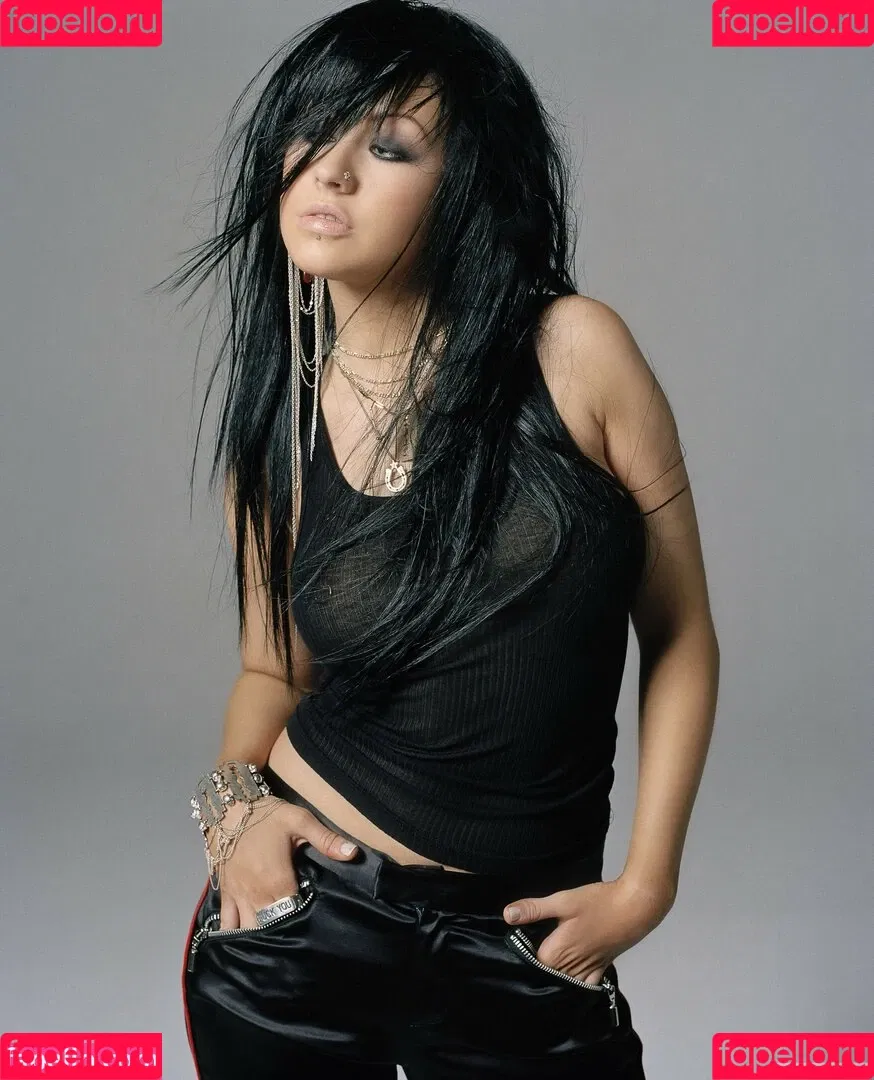 Christina Aguilera Onlyfans Photo Gallery 