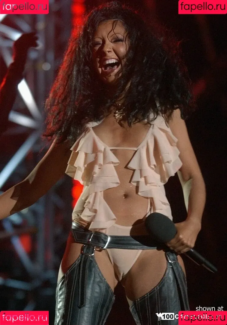 Christina Aguilera Onlyfans Photo Gallery 