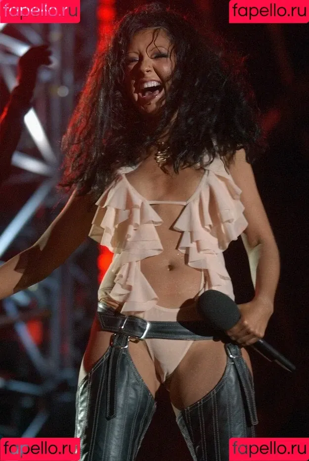 Christina Aguilera Onlyfans Photo Gallery 
