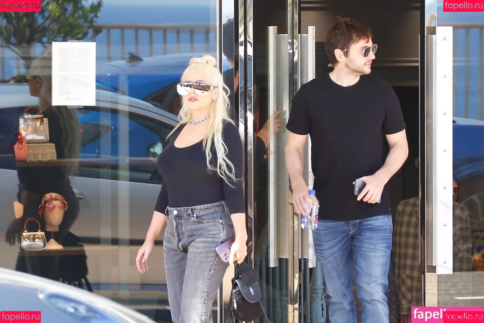 Christina Aguilera Onlyfans Photo Gallery 