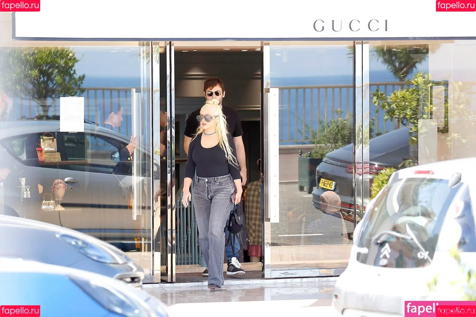 Christina Aguilera Onlyfans Photo Gallery 