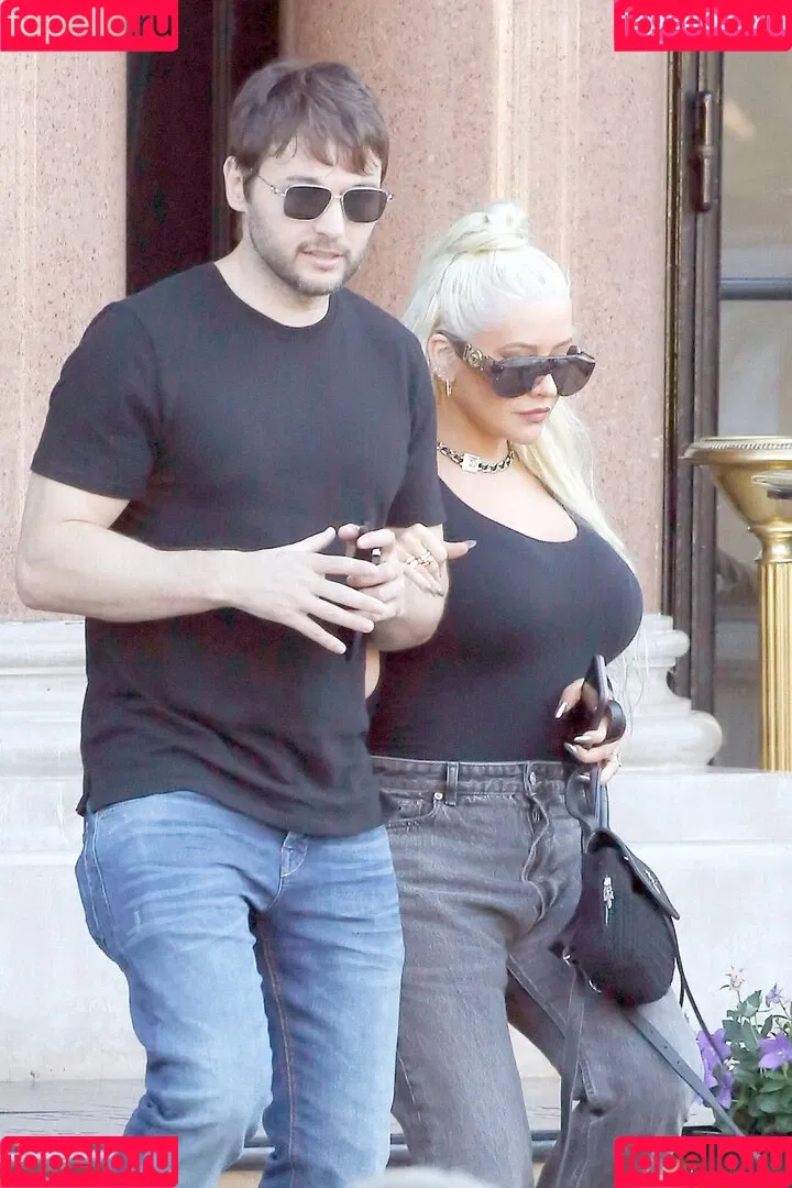 Christina Aguilera Onlyfans Photo Gallery 