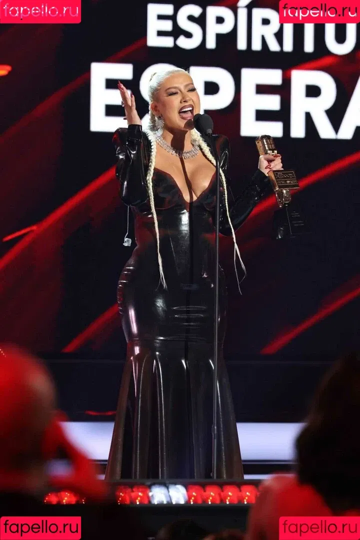 Christina Aguilera Onlyfans Photo Gallery 