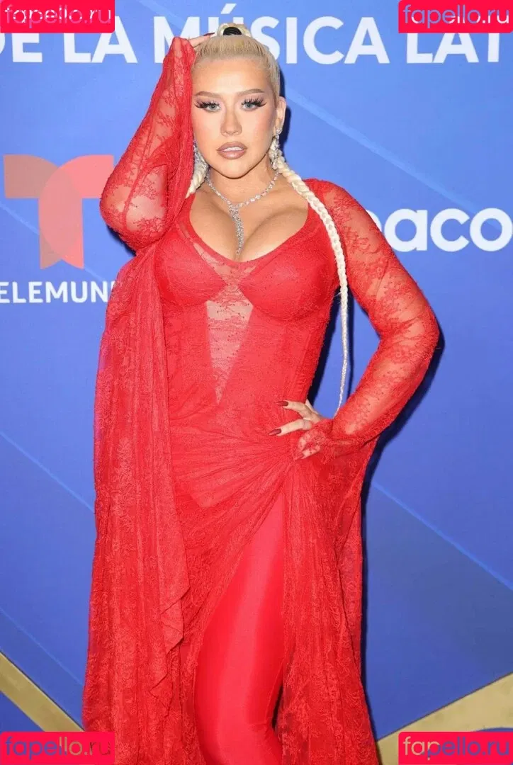 Christina Aguilera Onlyfans Photo Gallery 
