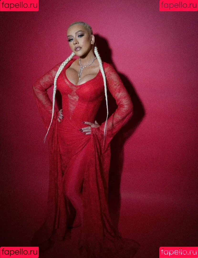 Christina Aguilera Onlyfans Photo Gallery 
