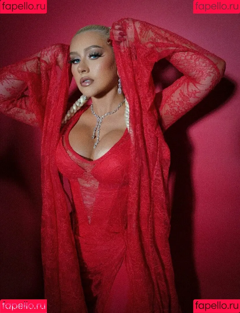 Christina Aguilera Onlyfans Photo Gallery 