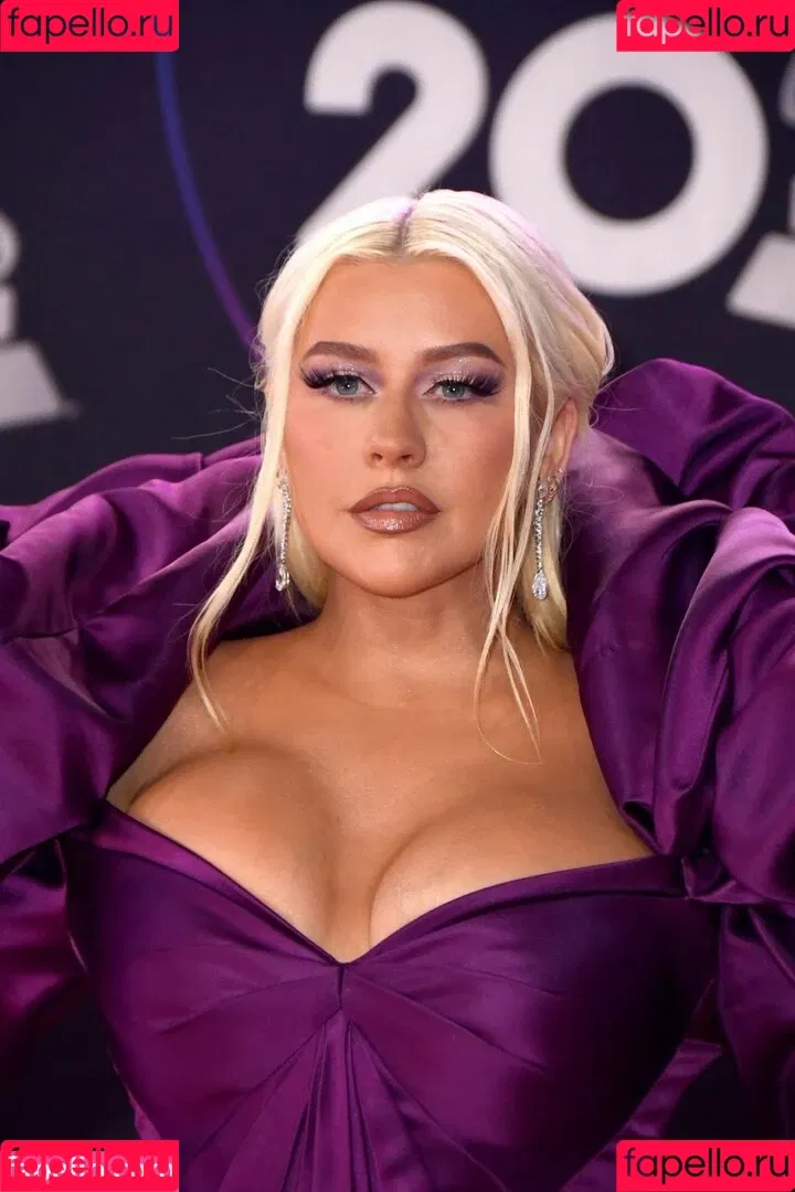 Christina Aguilera Onlyfans Photo Gallery 