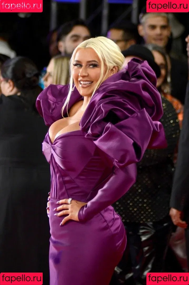 Christina Aguilera Onlyfans Photo Gallery 