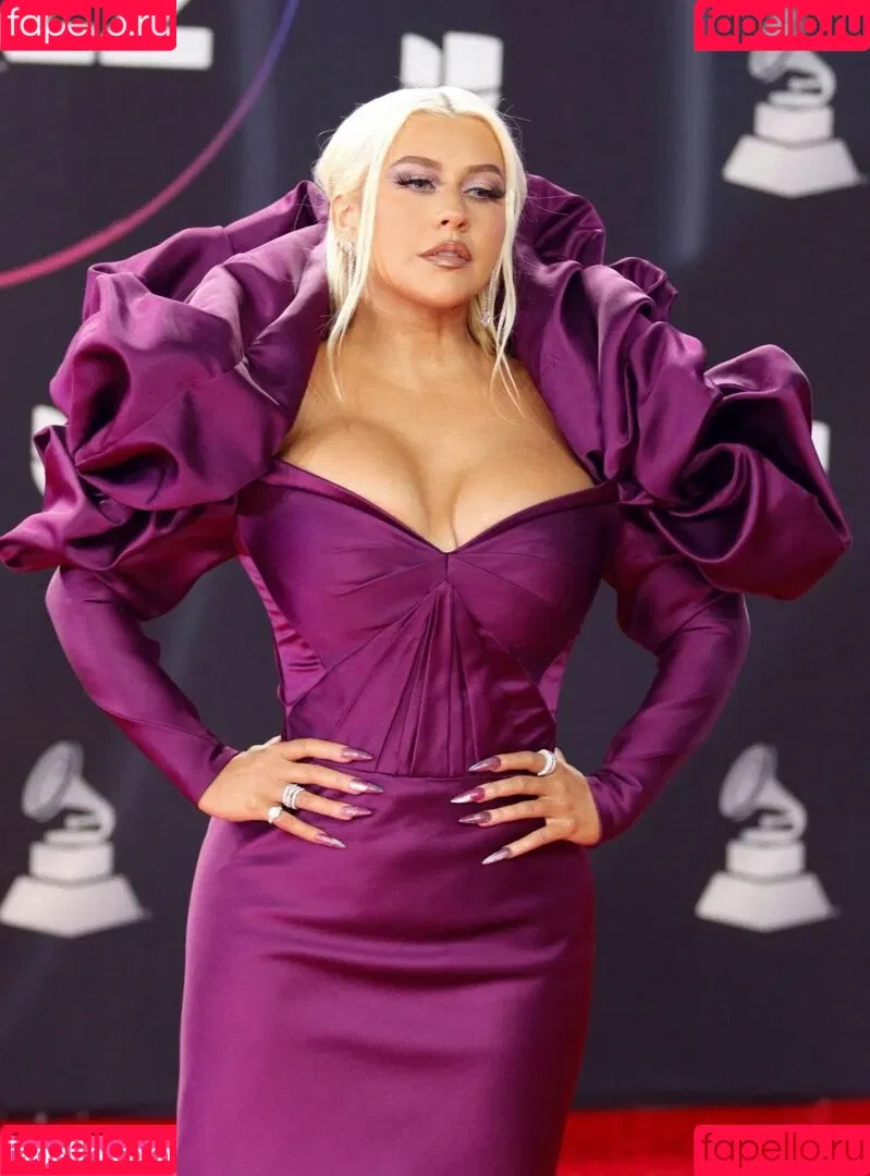 Christina Aguilera Onlyfans Photo Gallery 