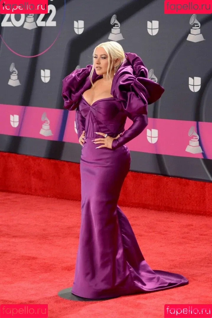 Christina Aguilera Onlyfans Photo Gallery 