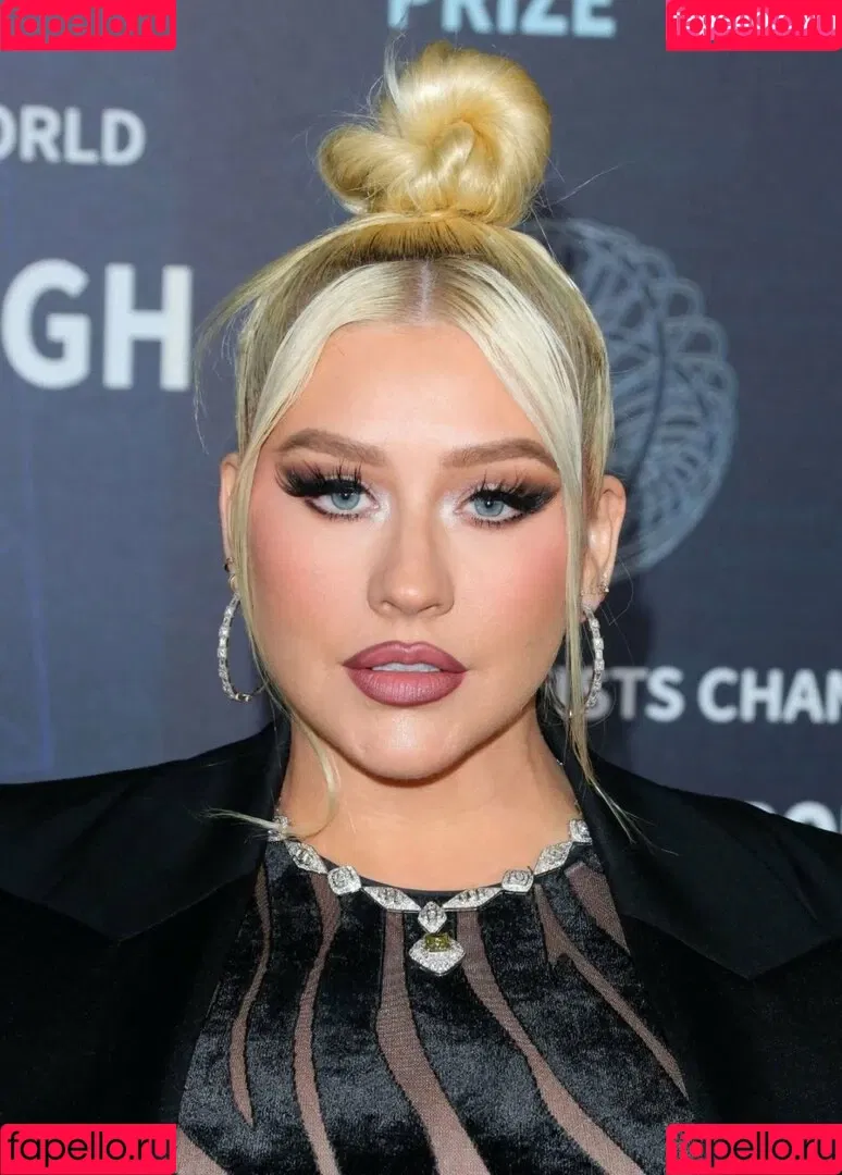 Christina Aguilera Onlyfans Photo Gallery 