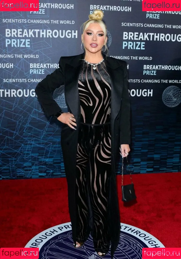Christina Aguilera Onlyfans Photo Gallery 