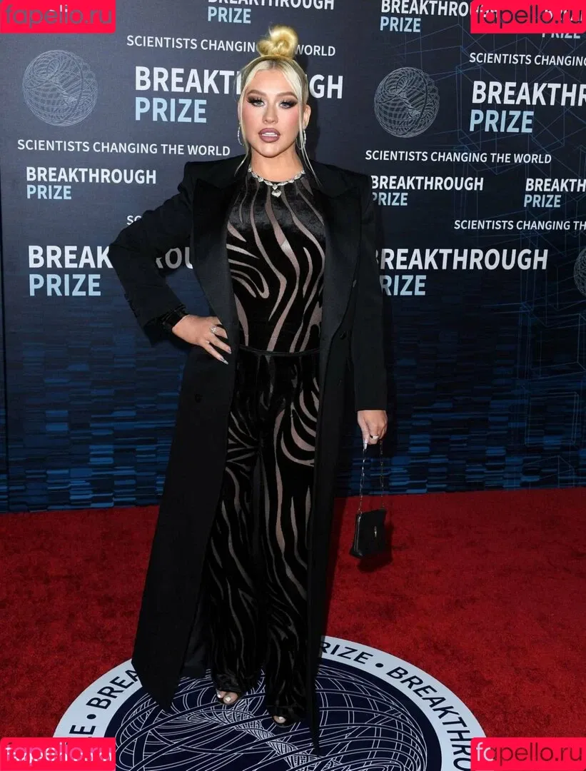 Christina Aguilera Onlyfans Photo Gallery 