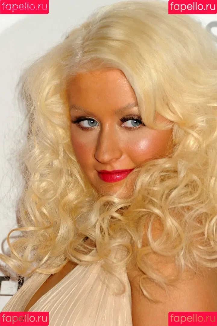 Christina Aguilera Onlyfans Photo Gallery 