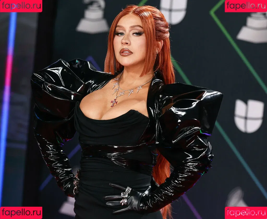 Christina Aguilera Onlyfans Photo Gallery 
