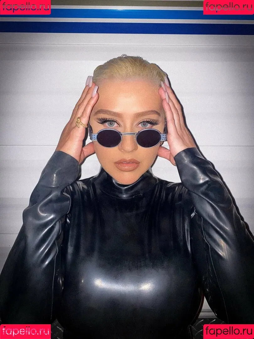 Christina Aguilera Onlyfans Photo Gallery 