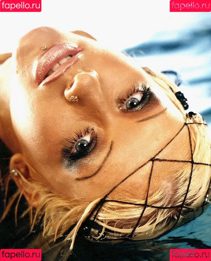 Christina Aguilera Onlyfans Photo Gallery 