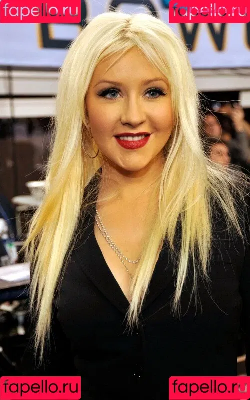 Christina Aguilera Onlyfans Photo Gallery 