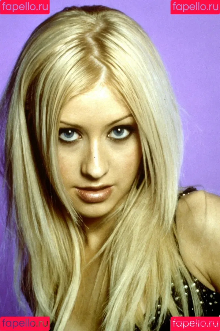 Christina Aguilera Onlyfans Photo Gallery 