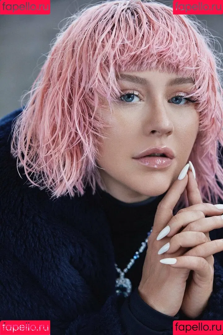 Christina Aguilera Onlyfans Photo Gallery 