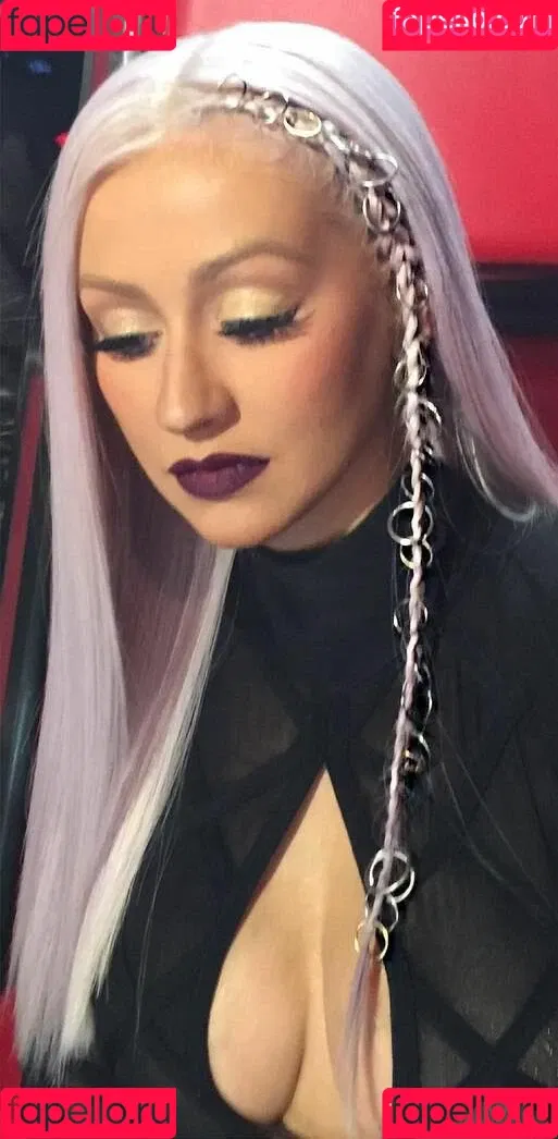 Christina Aguilera Onlyfans Photo Gallery 