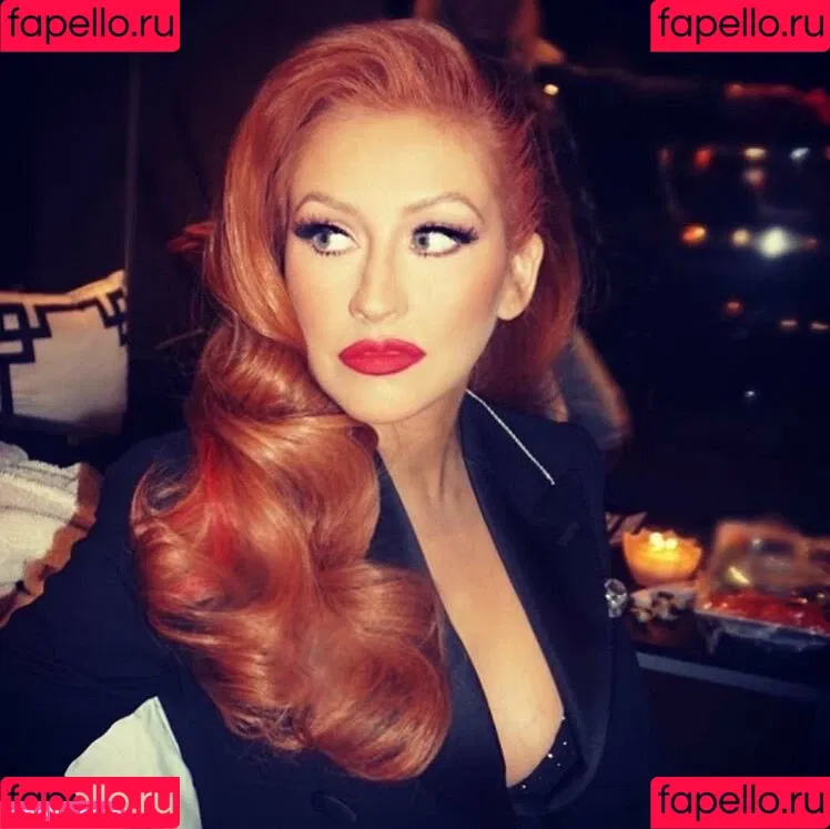 Christina Aguilera Onlyfans Photo Gallery 