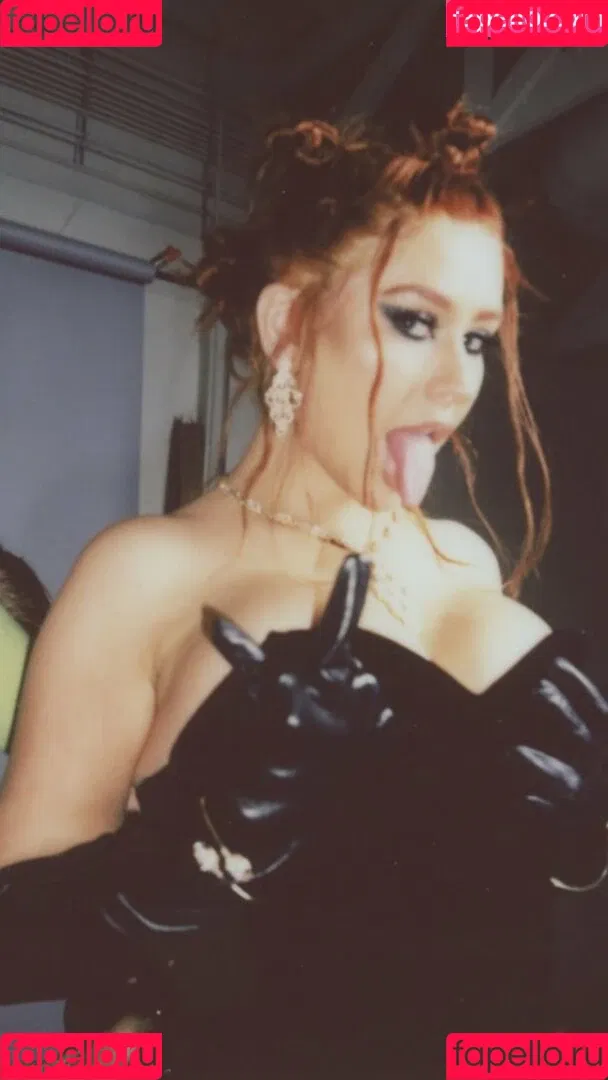 Christina Aguilera Onlyfans Photo Gallery 