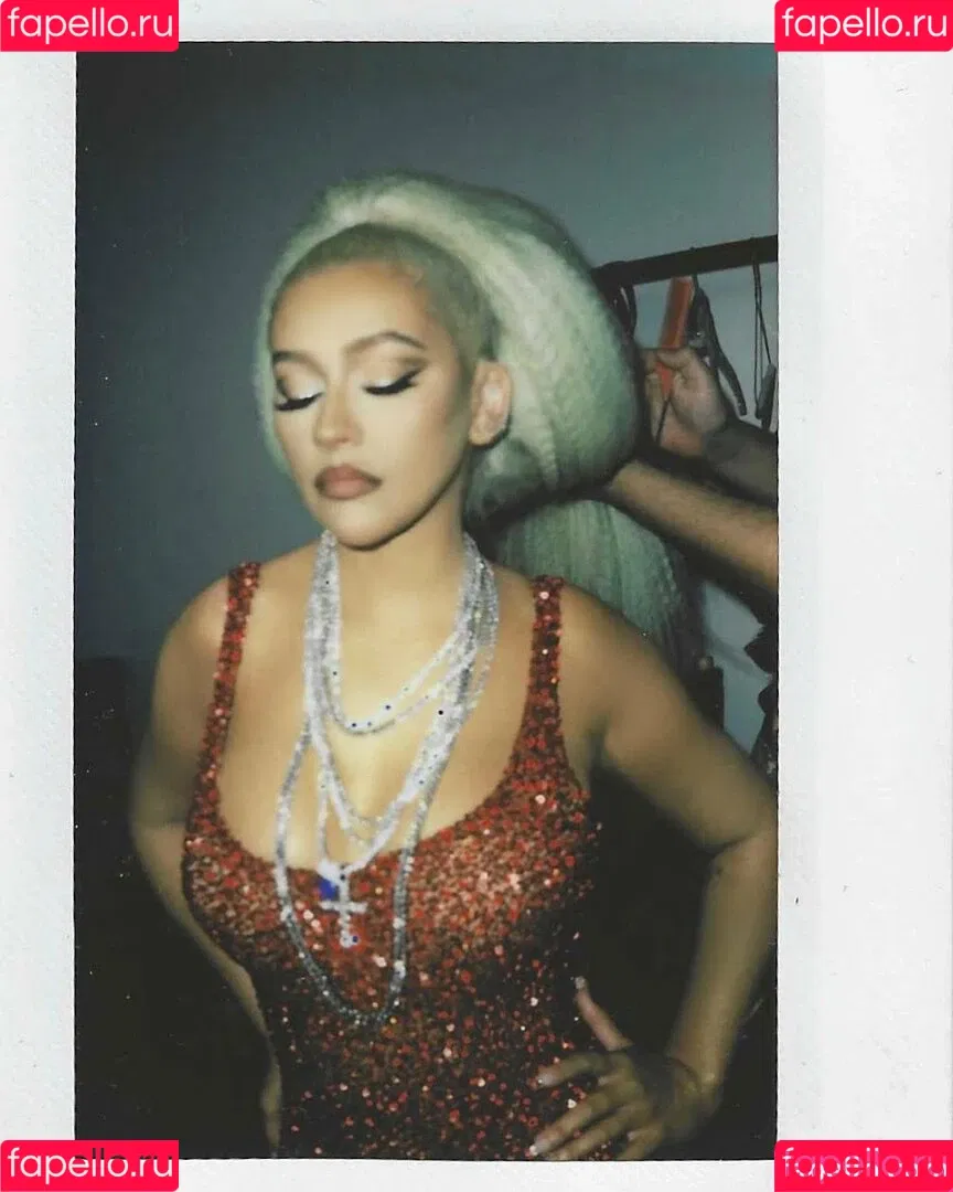 Christina Aguilera Onlyfans Photo Gallery 