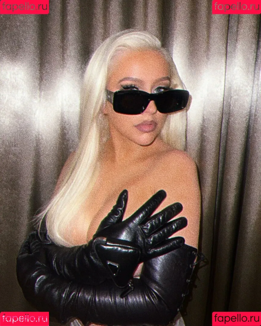 Christina Aguilera Onlyfans Photo Gallery 