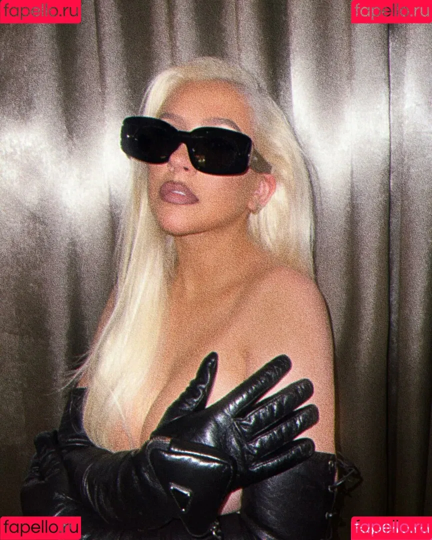 Christina Aguilera Onlyfans Photo Gallery 