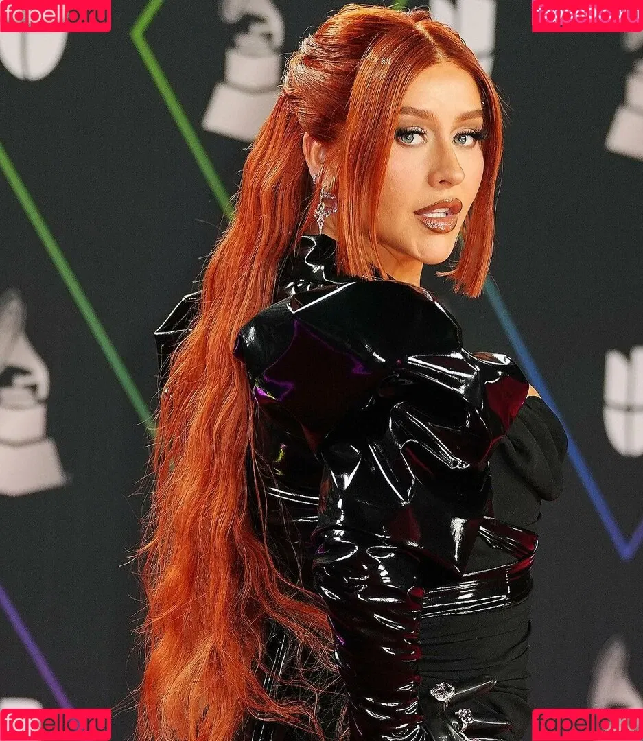 Christina Aguilera Onlyfans Photo Gallery 