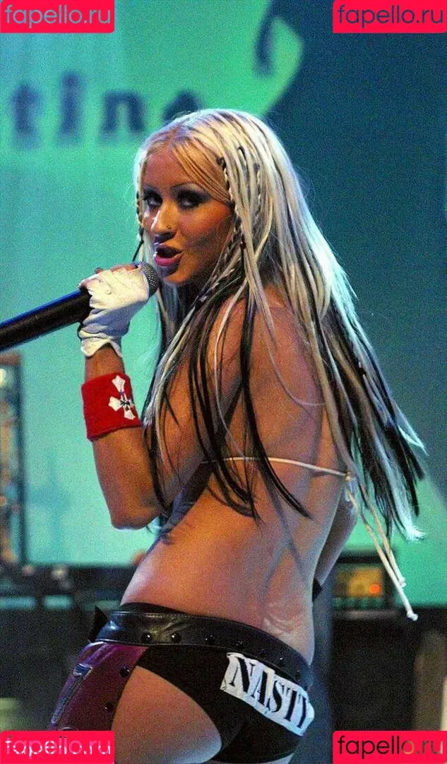 Christina Aguilera Onlyfans Photo Gallery 
