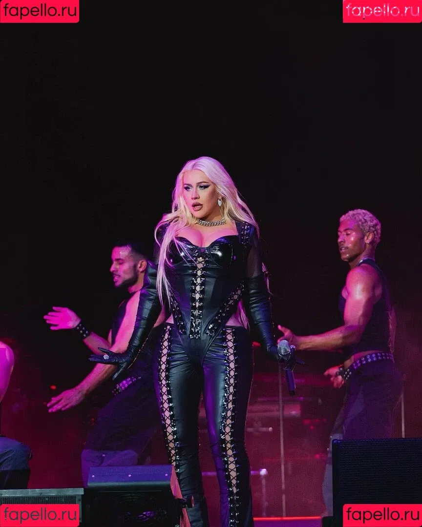 Christina Aguilera Onlyfans Photo Gallery 